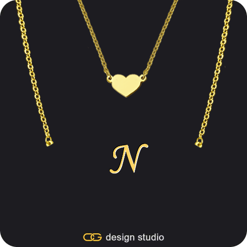 The Essential Name Necklace