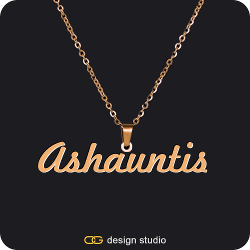 The Essential Name Necklace