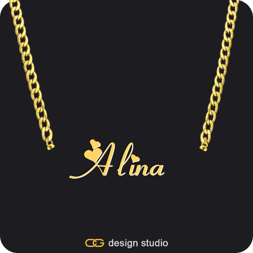 The Essential Name Necklace