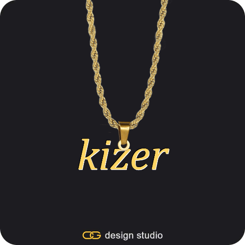 The Essential Name Necklace