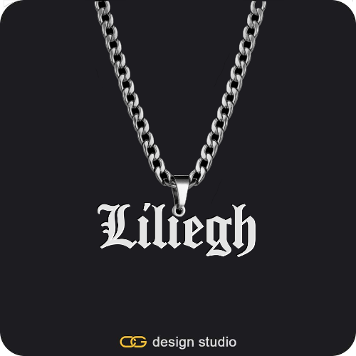 The Essential Name Necklace