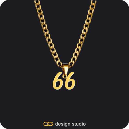 The Essential Name Necklace