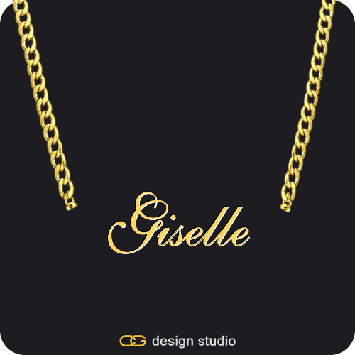 The Essential Name Necklace