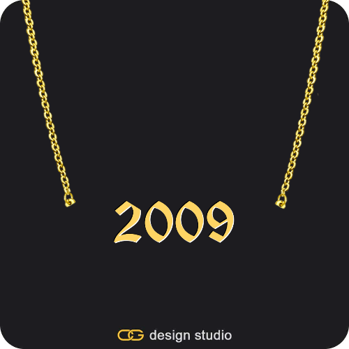 The Essential Name Necklace