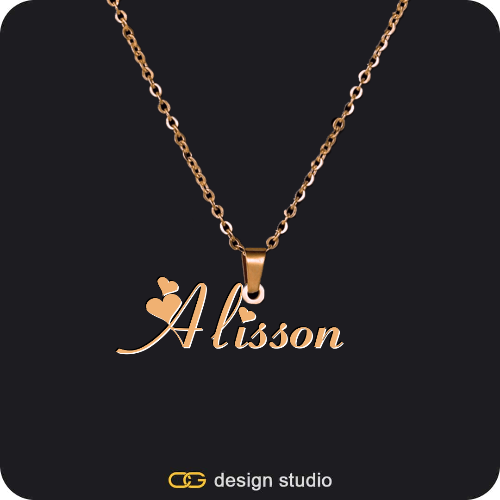 The Essential Name Necklace