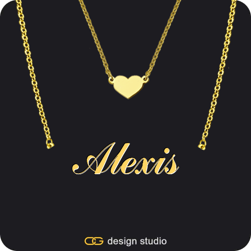 The Essential Name Necklace