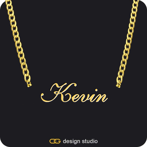 The Essential Name Necklace