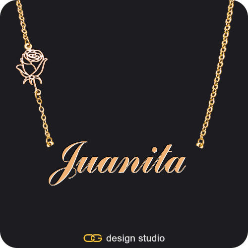 The Essential Name Necklace