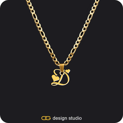 The Essential Name Necklace