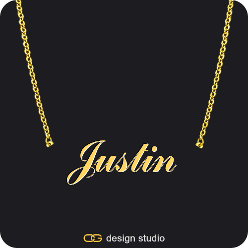 The Essential Name Necklace