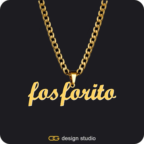 The Essential Name Necklace