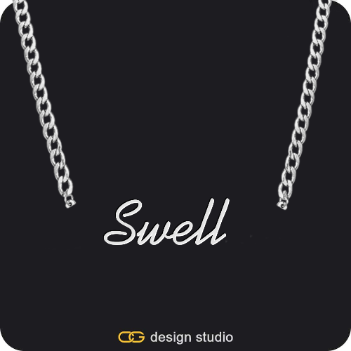 The Essential Name Necklace