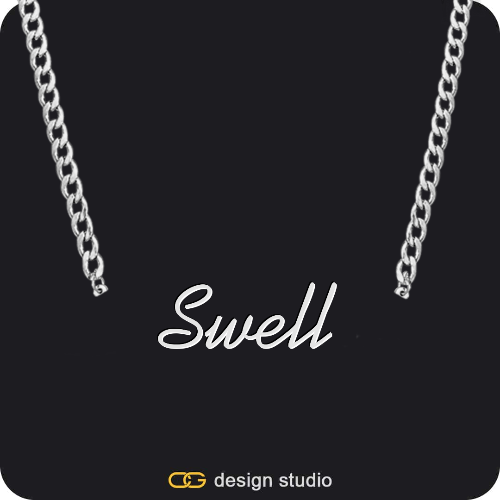 The Essential Name Necklace