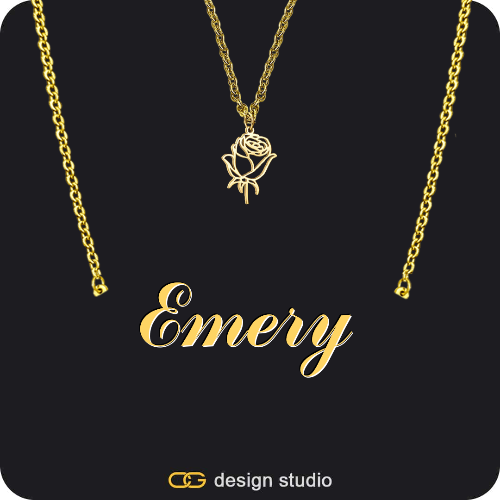 The Essential Name Necklace