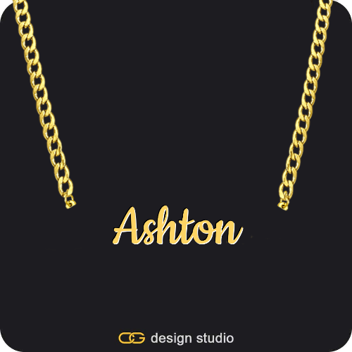 The Essential Name Necklace