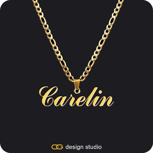 The Essential Name Necklace