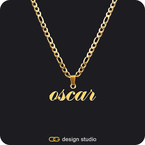 The Essential Name Necklace
