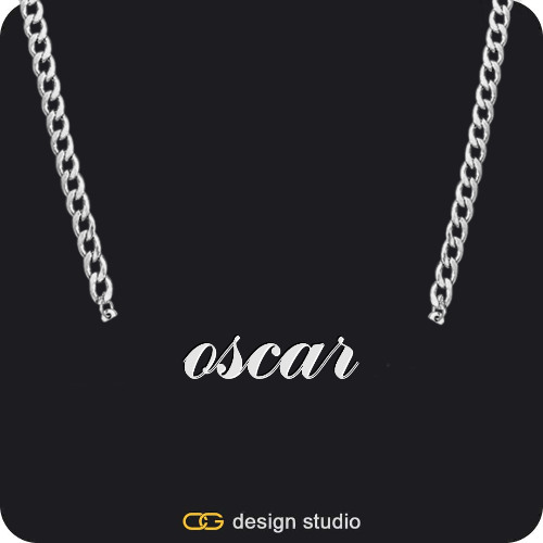 The Essential Name Necklace