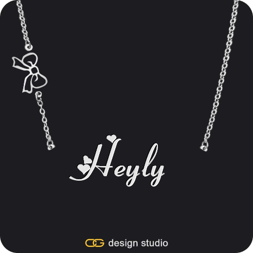 The Essential Name Necklace