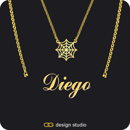 The Essential Name Necklace