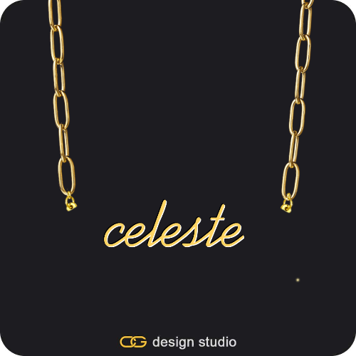 The Essential Name Necklace