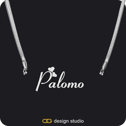 The Essential Name Necklace