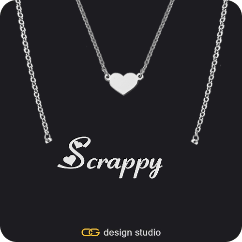 The Essential Name Necklace