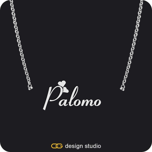 The Essential Name Necklace