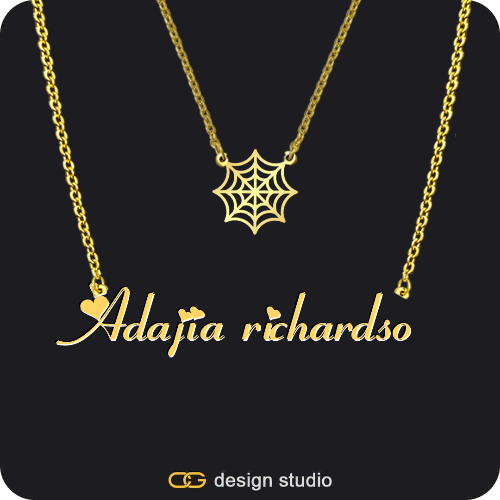 The Essential Name Necklace