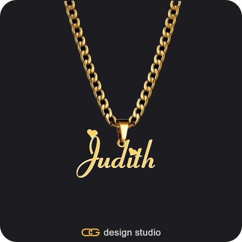 The Essential Name Necklace