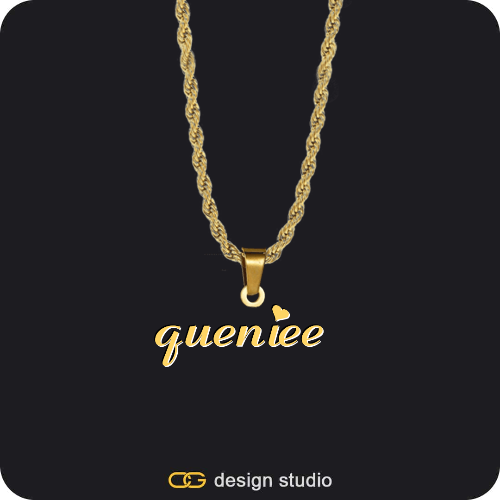 The Essential Name Necklace