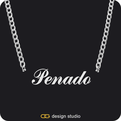 The Essential Name Necklace