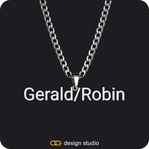 The Essential Name Necklace