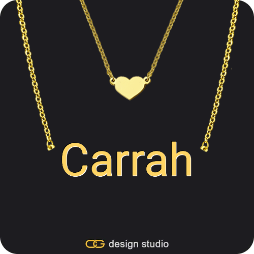 The Essential Name Necklace