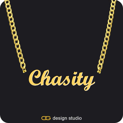 The Essential Name Necklace