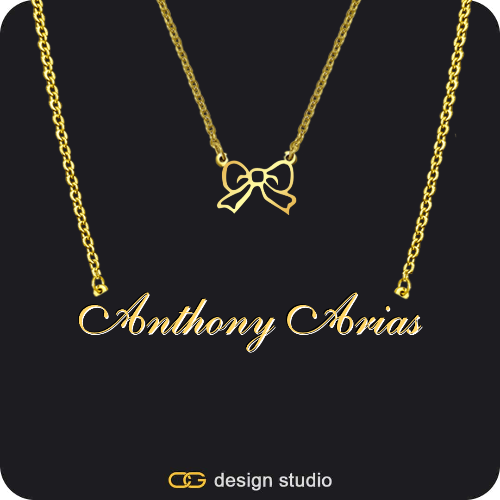 The Essential Name Necklace