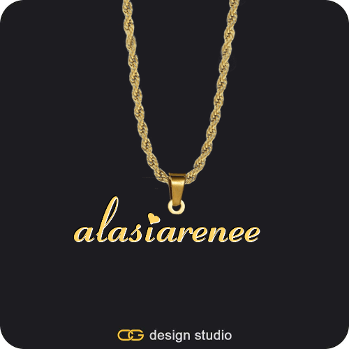 The Essential Name Necklace