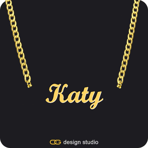 The Essential Name Necklace