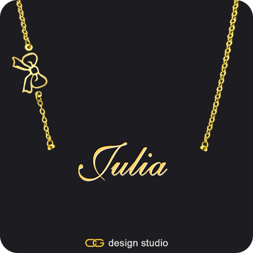 The Essential Name Necklace