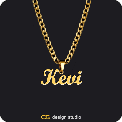 The Essential Name Necklace