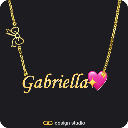 The Essential Name Necklace