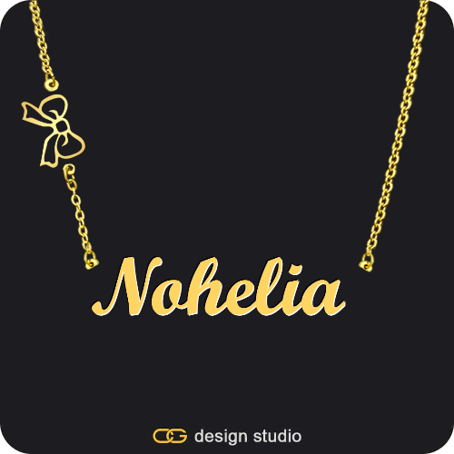 The Essential Name Necklace