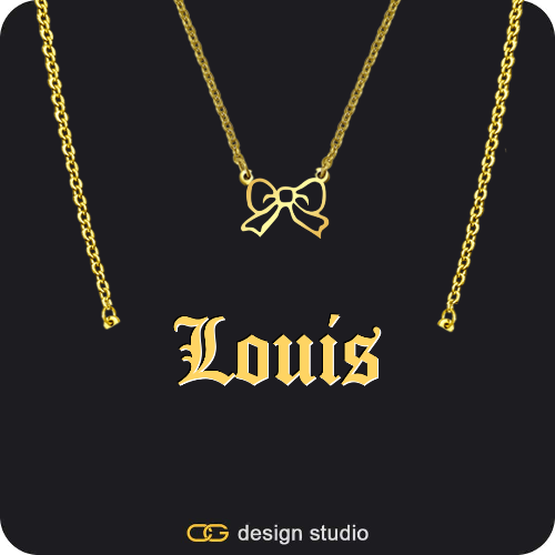 The Essential Name Necklace