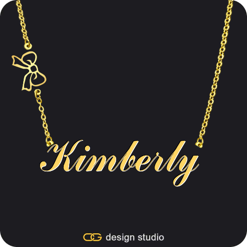 The Essential Name Necklace