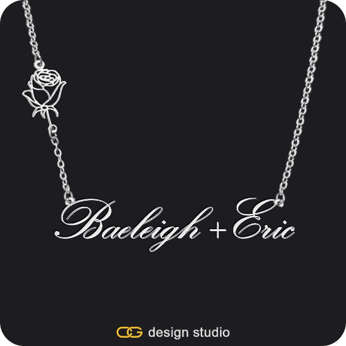 The Essential Name Necklace