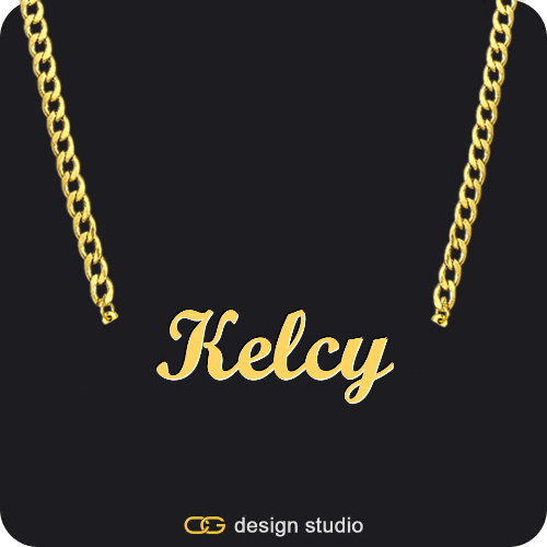 The Essential Name Necklace