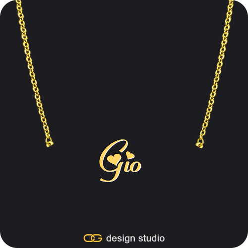 The Essential Name Necklace