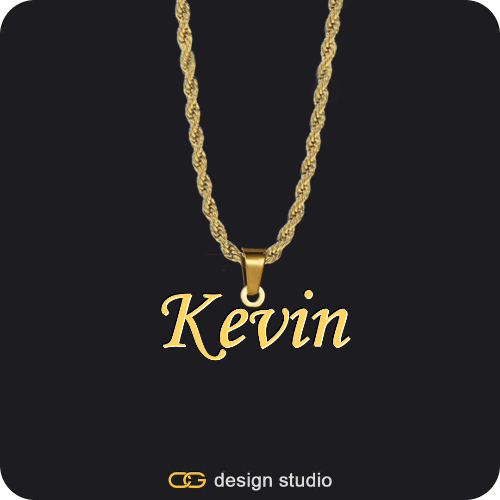 The Essential Name Necklace