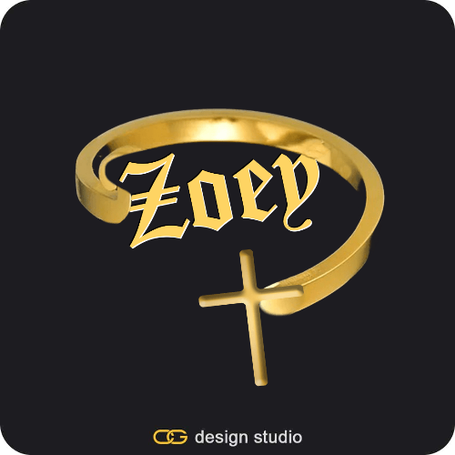 The Essential Name Ring