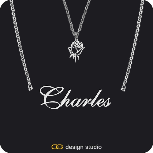 The Essential Name Necklace